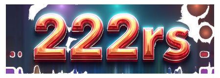 222rs logo